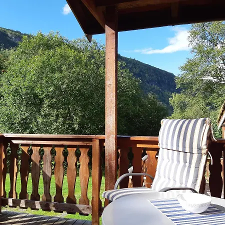 Eidsdal Camping Og Feriehus Extérieur photo