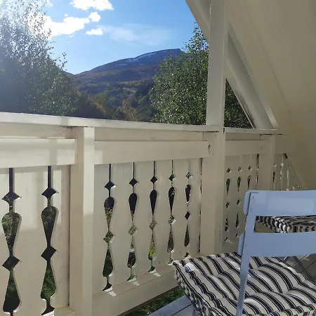 Eidsdal Camping Og Feriehus Extérieur photo