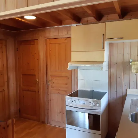 Eidsdal Camping Og Feriehus Extérieur photo