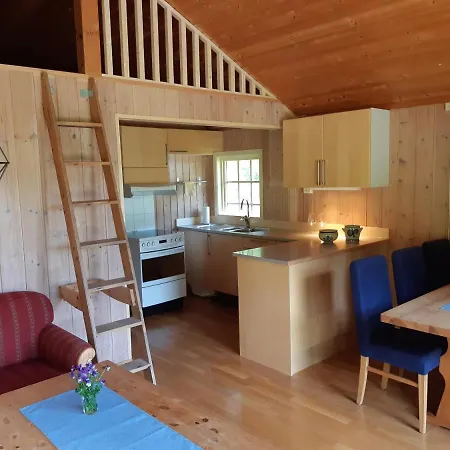 Eidsdal Camping Og Feriehus Extérieur photo