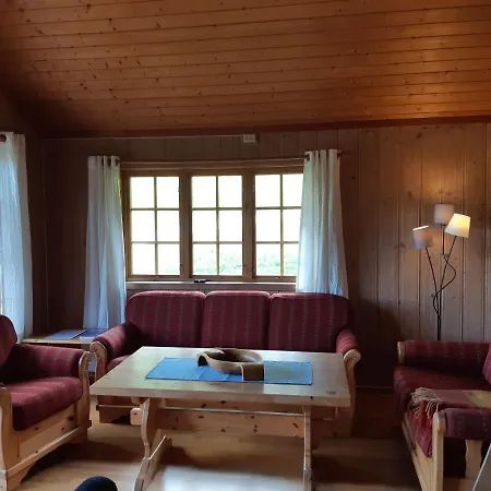 Eidsdal Camping Og Feriehus Extérieur photo