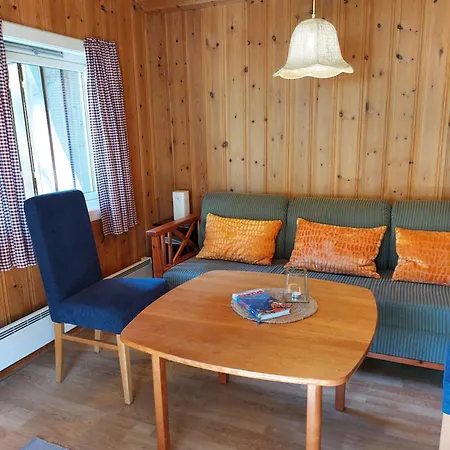 Eidsdal Camping Og Feriehus Extérieur photo