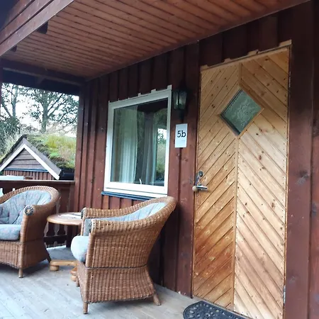 Eidsdal Camping Og Feriehus Extérieur photo