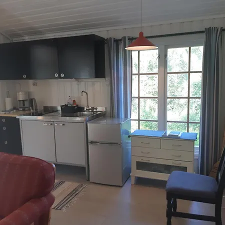 Eidsdal Camping Og Feriehus Extérieur photo