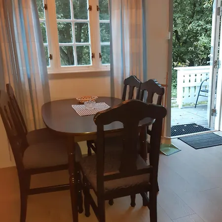 Eidsdal Camping Og Feriehus Extérieur photo