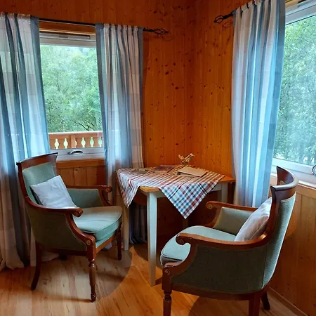 Eidsdal Camping Og Feriehus Extérieur photo