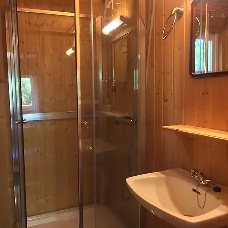 Eidsdal Camping Og Feriehus Extérieur photo