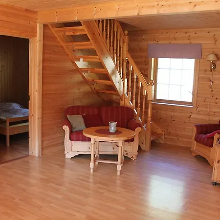 Eidsdal Camping Og Feriehus Extérieur photo
