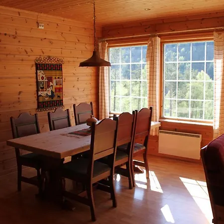 Eidsdal Camping Og Feriehus Extérieur photo