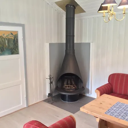 Eidsdal Camping Og Feriehus Extérieur photo