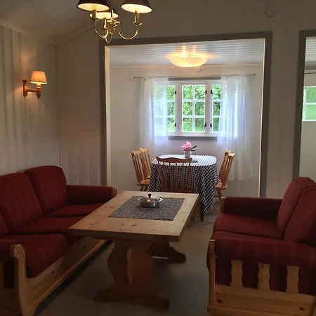 Eidsdal Camping Og Feriehus Extérieur photo