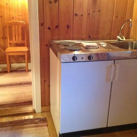 Eidsdal Camping Og Feriehus Extérieur photo