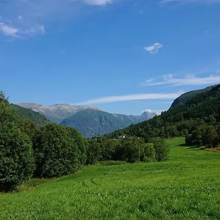 Eidsdal Camping Og Feriehus Extérieur photo
