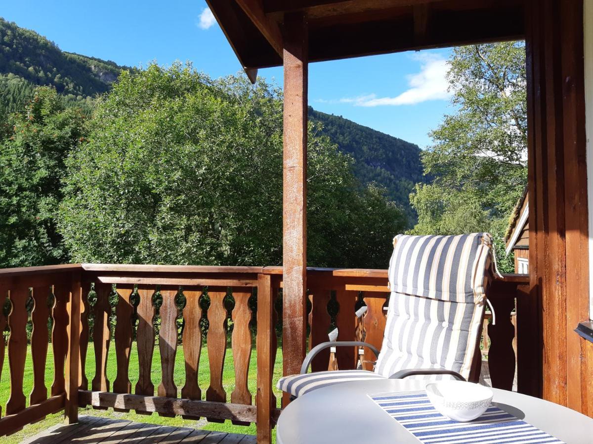 Og Camping Eidsdal