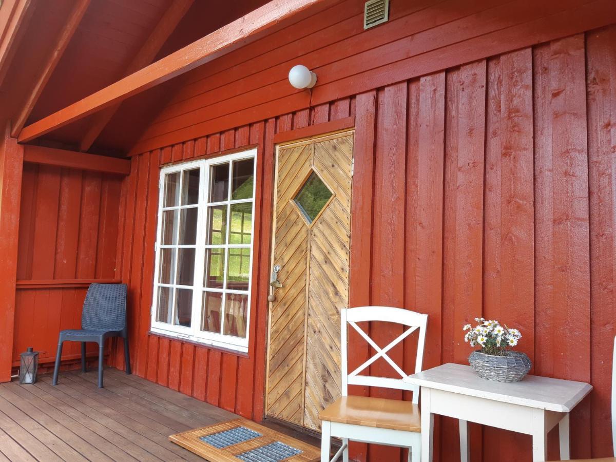 Camping Og Eidsdal