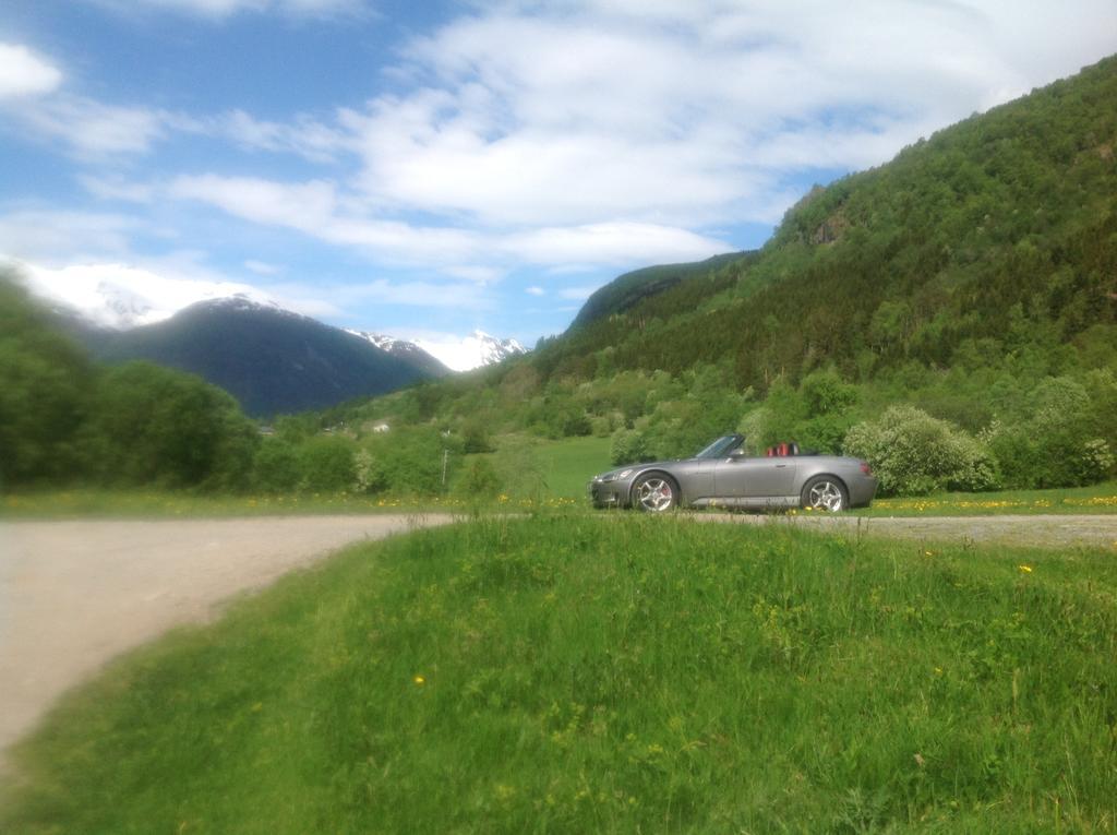 Og Camping Eidsdal